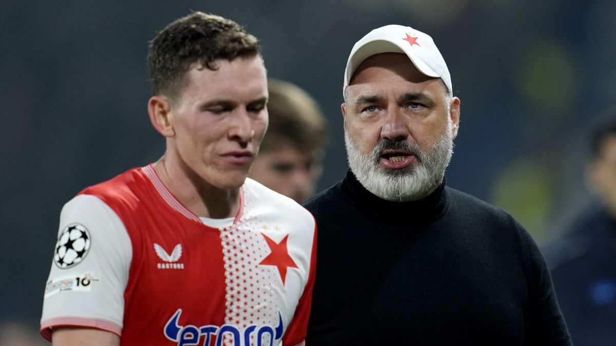 Trpišovský: Čelili jsme brutální kvalitě. Kluci museli jít za hranu